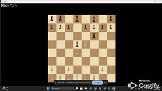 Chess Program w/ SMFL Graphics
