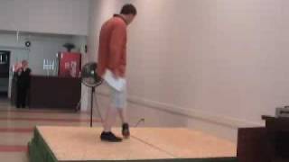 Days Like This - Workshop Final Dance Through
