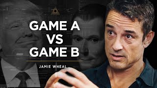 Jamie Wheal: Game A VS Game B - What Is the difference?