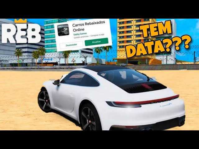 ATUALIZAÇÃO DO CARROS REBAIXADOS ONLINE MAPA DA PRAIA 