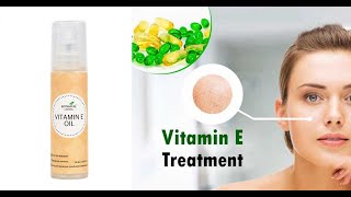 Benefits of Vitamin E || How to Use Vitamin E for Skin
