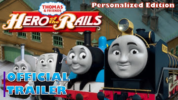 Hero of The Rails: Personalized Edition (CANCELLED) Trailer.