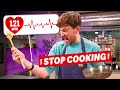 "HEART RATE" PASS IT ON | Recipe Relay Challenge S3 Ep21