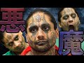 リアルジョーカー？刑務所内で同房者の体でネックレス作成？！ ジェイミー オスナ
