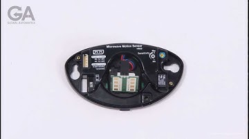 HR50-BI Directional Automatic door Sensor