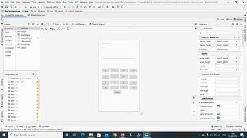 Calculator AppTutorial Part - 2 | Create Calculator in Android Studio | Live project with Android