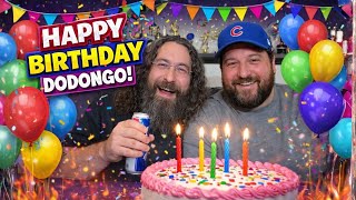 Shady Jay & Timmy T Pull Off the ULTIMATE Birthday Surprise for Dodongo!