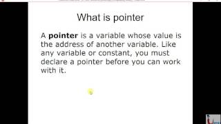 C++ Programming Basics Lecture 8