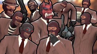 TF2 Class Wars In a Nutshell 8