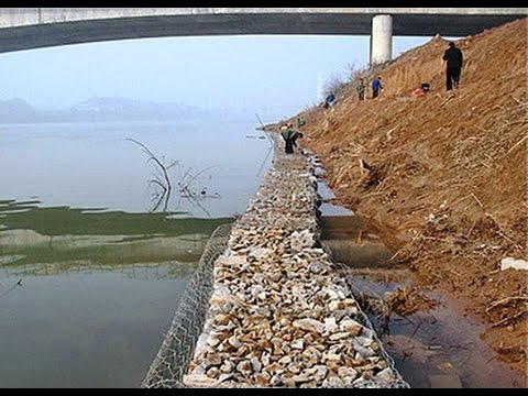 Видео: Габионните стени имат ли нужда от дренаж?