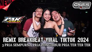 DJ VIRAL TIKTOK !! DJ CHRIS TERBARU 13 JANUARI 2024 - SPECIAL VVIP 3 PRIA SEMPURANA