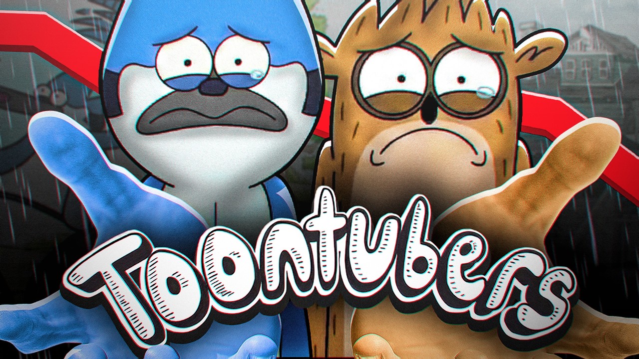 ¿Por qué FRACASÓ TOONTUBERS?