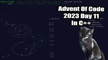 Advent of Code 2023 Day 11: Cosmic Expansion