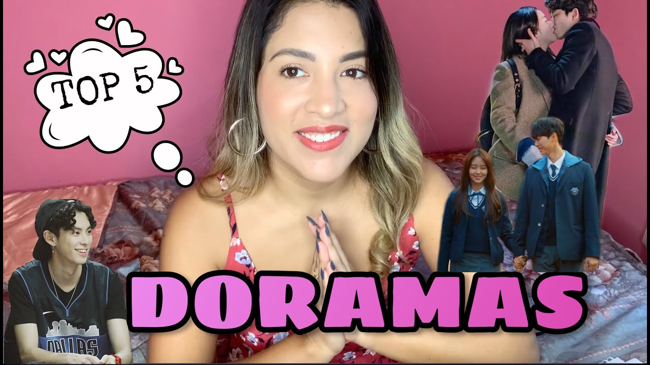 LOS MEJORES DORAMAS? || GABI LUNA