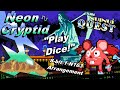Flare NuiNui Quest: "Play Dice!" (Stage 2 new BGM) 8-bit 1-N163 Loop Cover