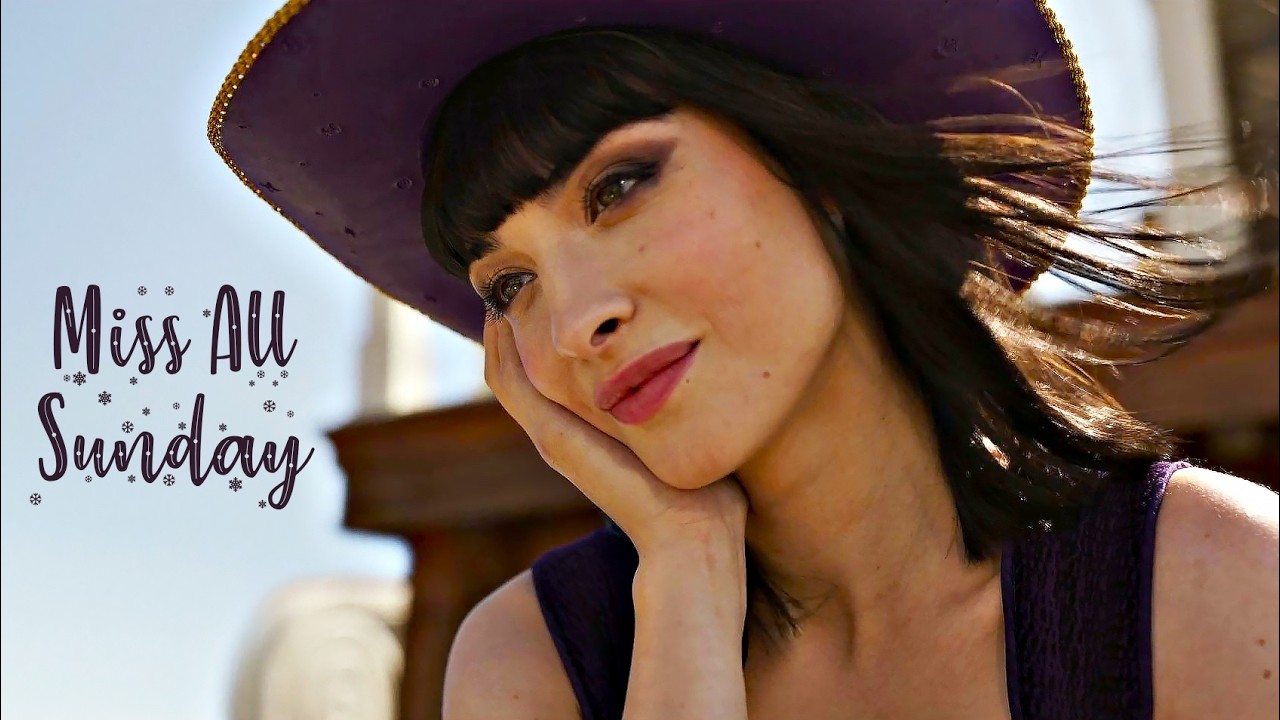 Nico Robin - Miss All Sunday [One Piece] - YouTube
