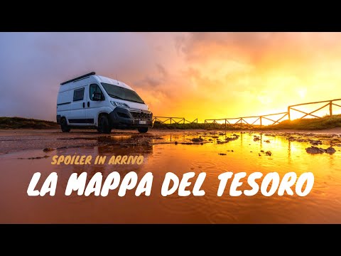 LA MAPPA DEL TESORO | SPOILER IN ARRIVO
