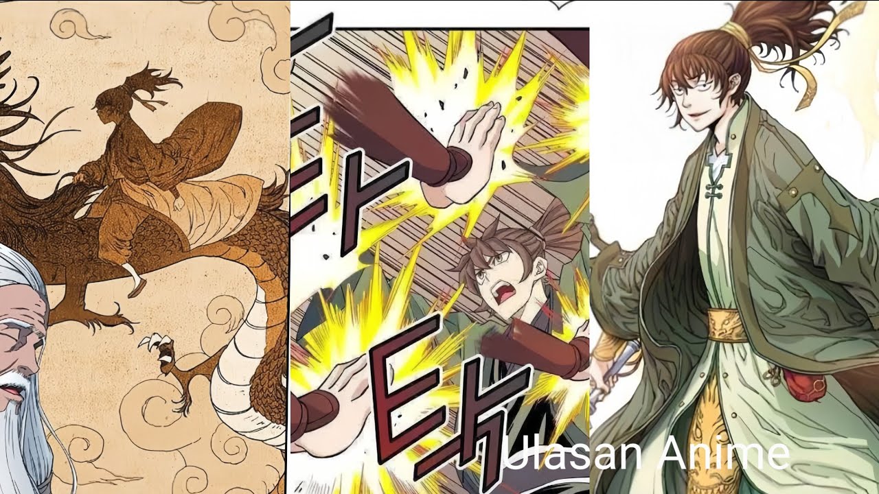 Sekuat seribu kali manusia biasa, tapi keluarganya mengira dia hanya pemalas yang malas sekolah.