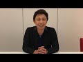 ソロデビュー20周年 上妻宏光「生一丁!」Tour 2020-2021&ldquo;伝統と革新&rdquo;コメント映像