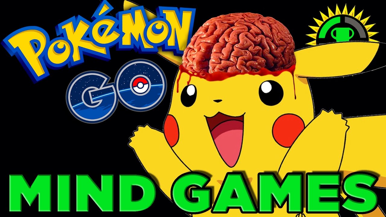 Game Theory: The SECRET Psychology of Pokemon GO!