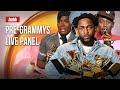 Pre-Grammys Live Panel - January 30, 2026