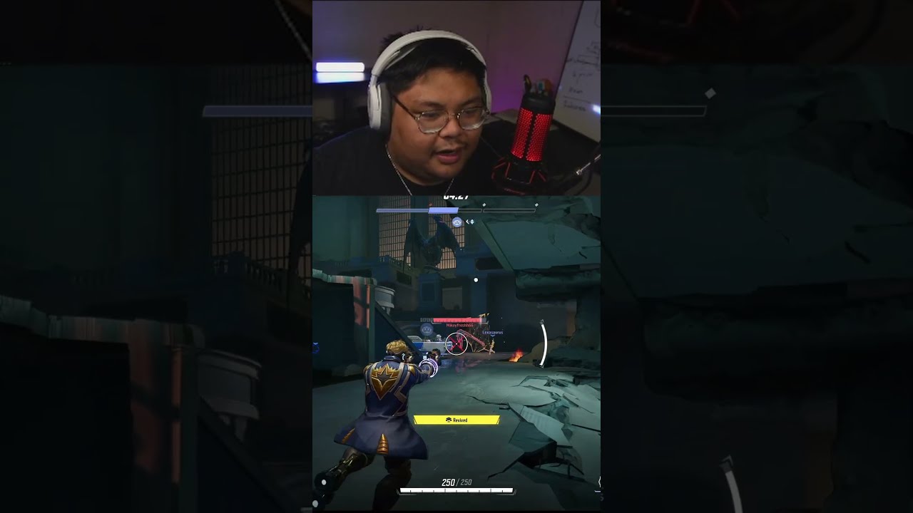 They Should Have Let Me Die Marvelrivalsclips Marvelrivals Funnymoments Shorts