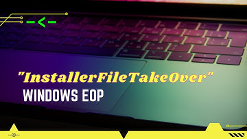 InstallerFileTakeOver | Windows Privilege Escalation Zero Day