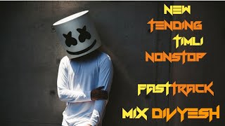 New Dj Rohit Tending Timli Song Mix Fasttrack 