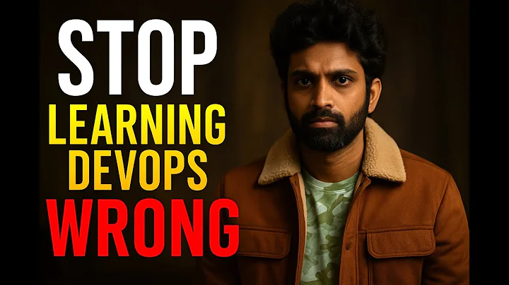 The Hard Truth About Becoming a DevOps Engineer in 2025 (No One Talks About This)