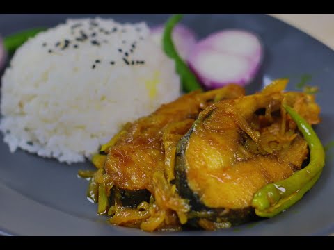 বাসায় হয়ে যাক আজ ইলিশ মাছের দোপেঁয়াজা রান্না | Hilsa Fish Do-Peyaza Recipe