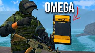 Can I Get The Omega Container Before Wipe In Ghosts Of Tabor?
