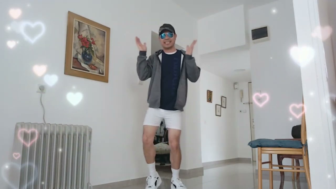 Mr. dreamboy dance challenge