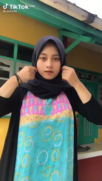 Tiktok Hijab Daster #shorts #tiktok #fyp #short #trending #viral