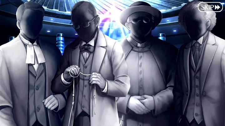 [NA] Fate/Grand Order: Epic of Remnant | Shinjuku - Section 18: Great Detectives' Great Deduction