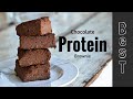 How To Make Chocolate Protein Brownies