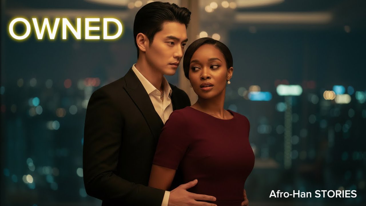 I Fell for a Mafia CEO on Valentine’s Night | Afro-Han Stories