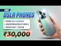 Top 5 DSLR Camera Smartphones Under ₹30,000 (2026) 🔥 | 8K Video + 12GB RAM + 144FPS Gaming