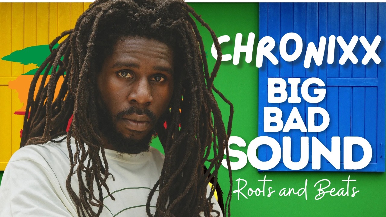 Chronixx Greatest Hits – Roots & Beats Reimagined - YouTube