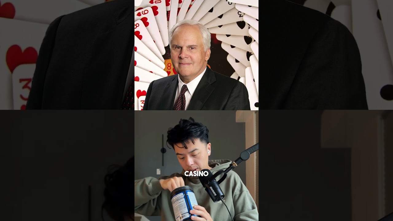 FedEx Was Saved by a Vegas Gamble!? 🎰📦    