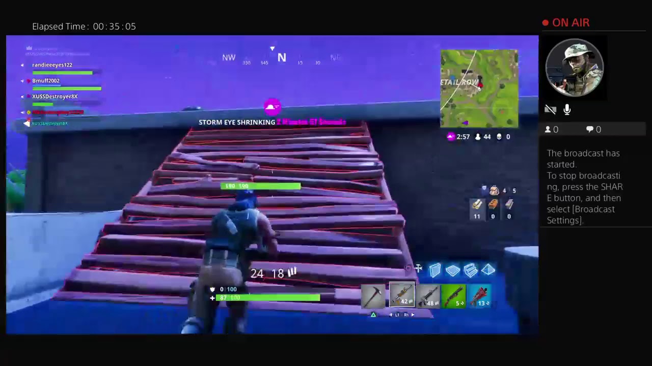 Squad Game YouTube