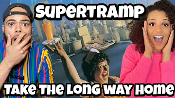 THIS WILL PUT YOU IN A TRANCE!..| FIRST TIME HEARING SuperTramp -Take The Long Way Home REACTION