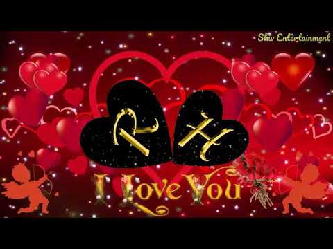 R❤H Name WhatsApp Status  HR Letter WhatsApp Status Video  R❤H Alphabet WhatsApp Status.mp4