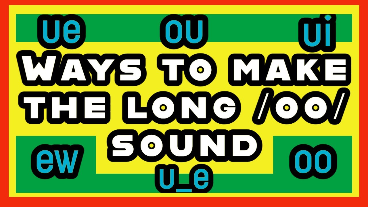 Long oo Sound Spelling Patterns Ue Ui Oo Ew Ou U e Reading Long oo Sound Spelling Patterns Ue Ui Oo Ew Ou U e Reading