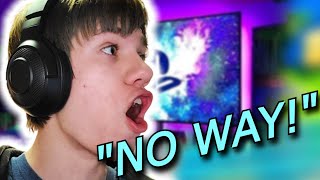 REACTION VIDEO!!!!!!!! *I CRIED*