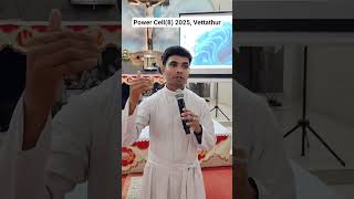 Power Cell(8) 2025 Vettathur Parish
