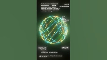 powered by math and blender python