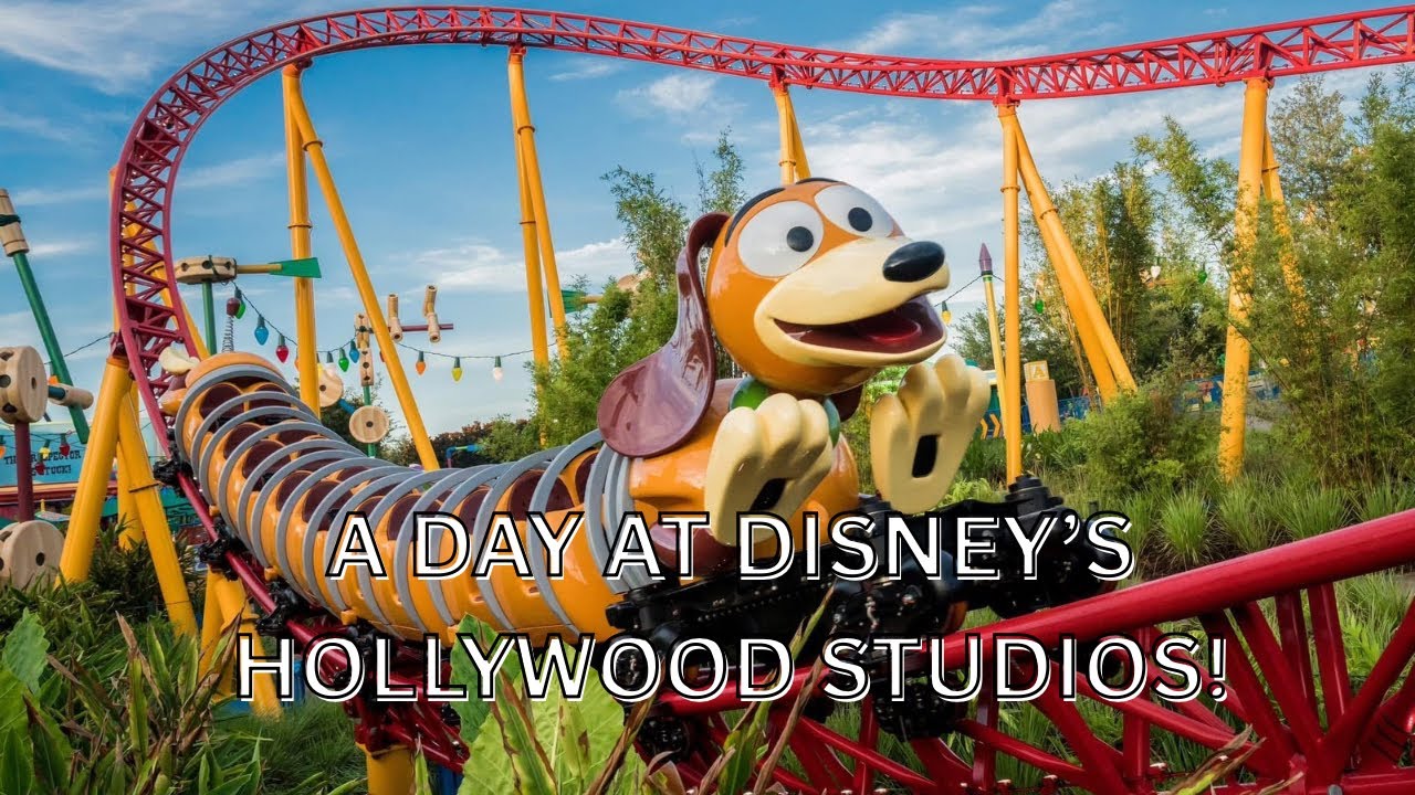 A Day at Disney’s Hollywood Studios | Star Wars, Toy Story Land & I Lost My Two Front Teeth! 🦷✨