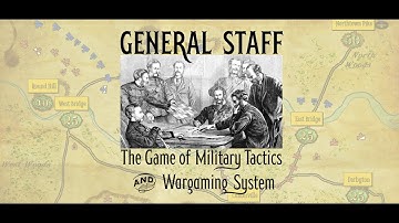 General Staff Animated Logo