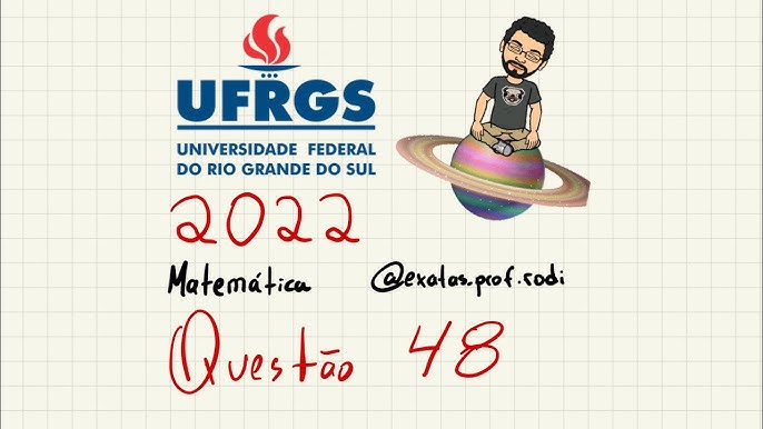 Questão UFRGS - 2008, Matemática, Combinação De Eventos