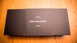 Samsung Galaxy S8+ Unboxing